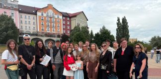 В Рязани завершились съёмки клипа Алисы Бусловой клип алисы бусловой
