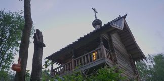 «Архангело», «Молитва», «Сопки»: новые документальные фильмы о возрождении святынь Архангело