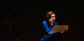 Хор Triumphus Vox возглавит Ольга Власова Ольга Власова