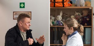 Владимир Сычёв выживает семью из квартиры в новом сериале «Профессиональный сосед» профессиональный сосед